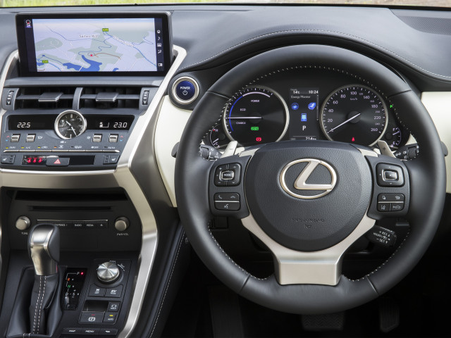 lexus nx pic #182666