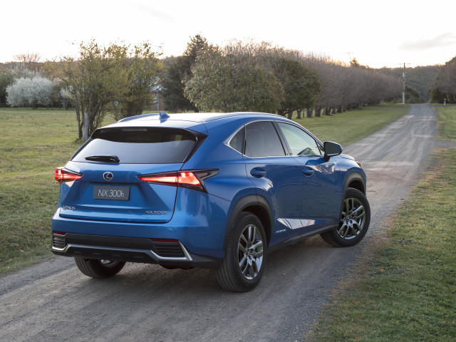 lexus nx pic #182667