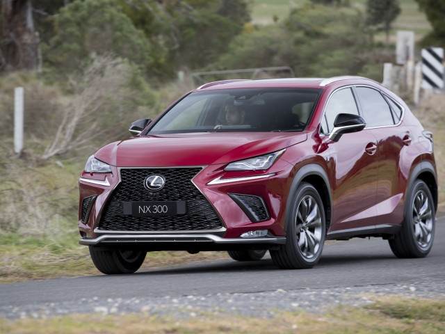 lexus nx pic #182668