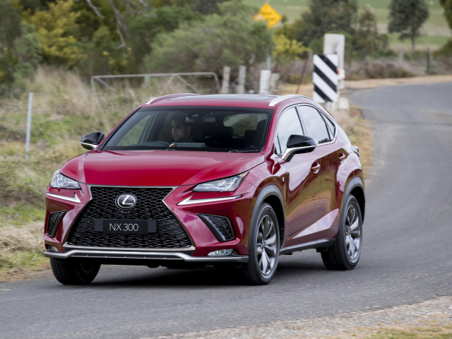 lexus nx pic #182669