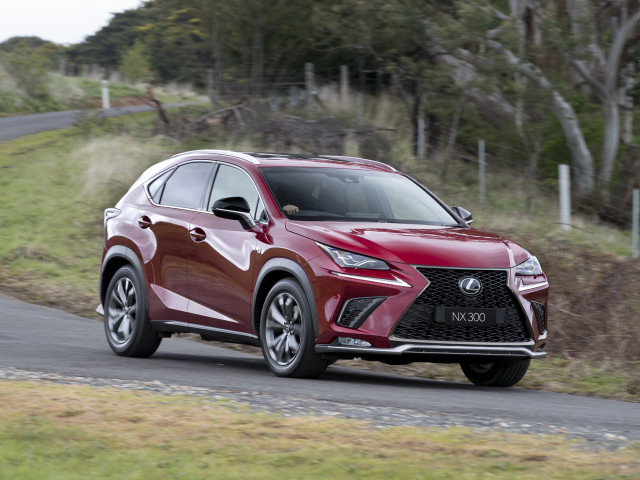 lexus nx pic #182670