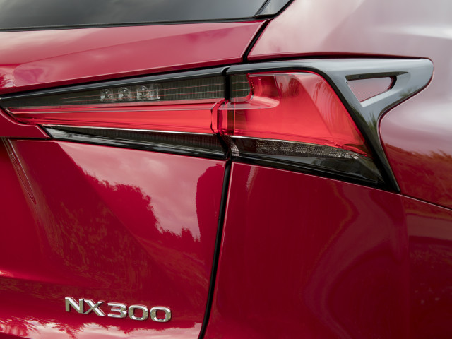 lexus nx pic #182671