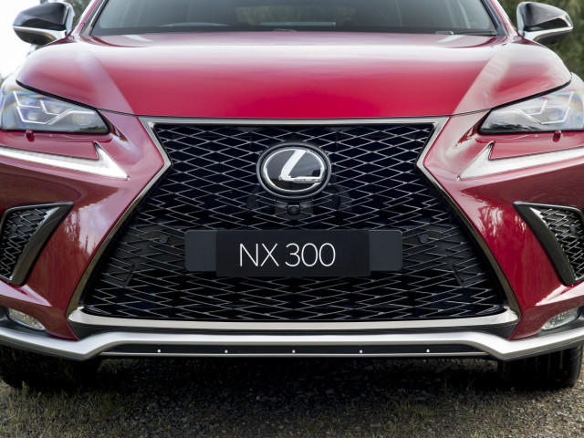 lexus nx pic #182673