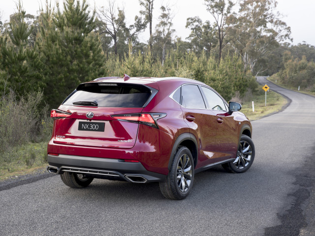 lexus nx pic #182674