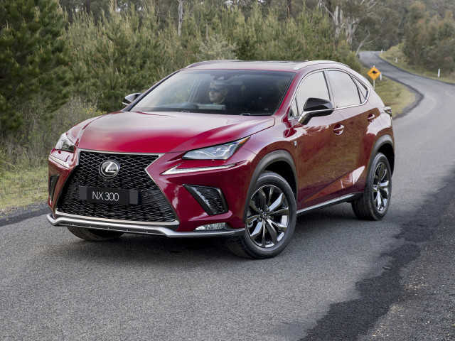 lexus nx pic #182675