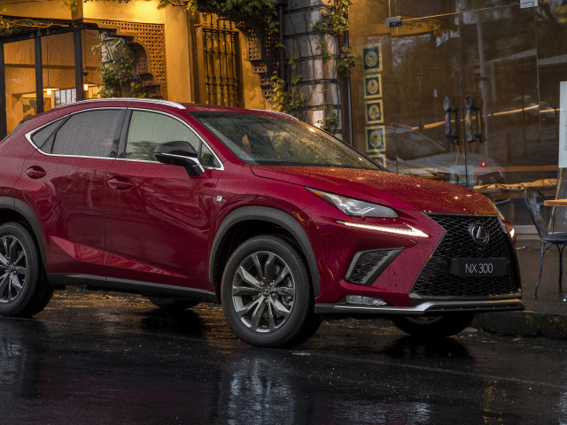 lexus nx pic #182676