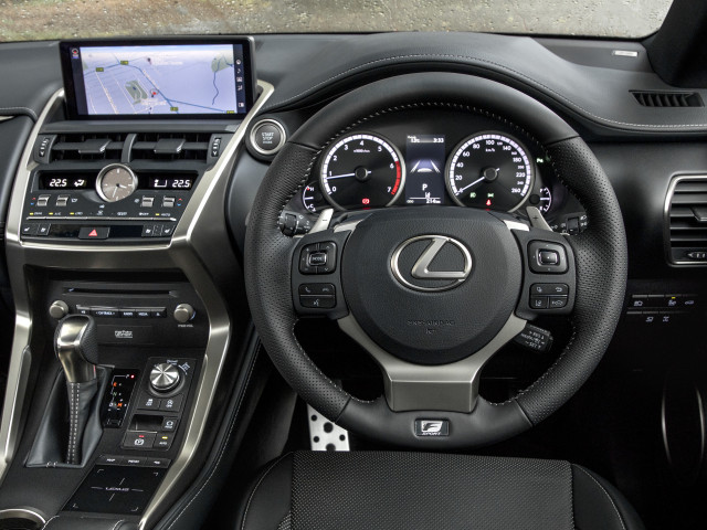 lexus nx pic #182678