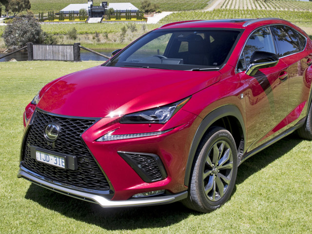 lexus nx pic #182680