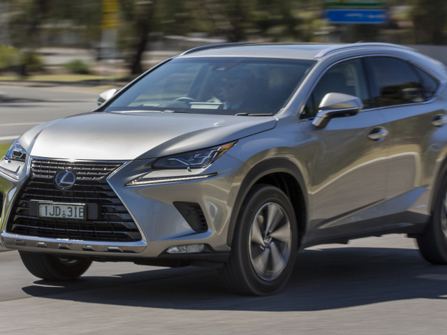 lexus nx pic #182682