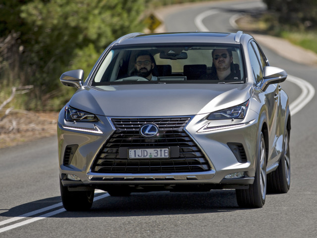 lexus nx pic #182684