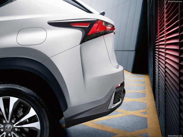 lexus nx pic #183286