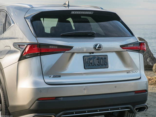 lexus nx pic #183287