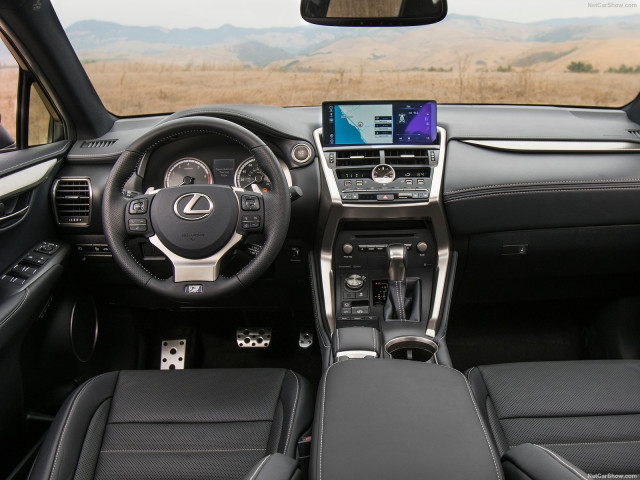 lexus nx pic #183291