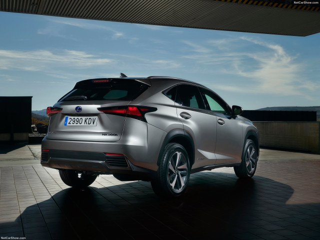 lexus nx pic #183294