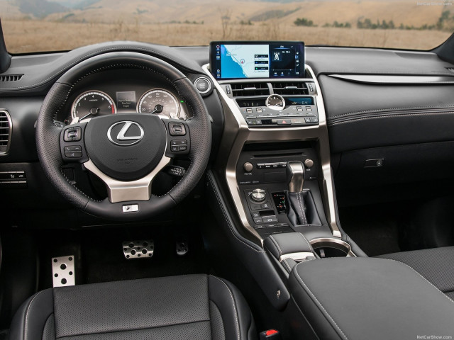 lexus nx pic #183295