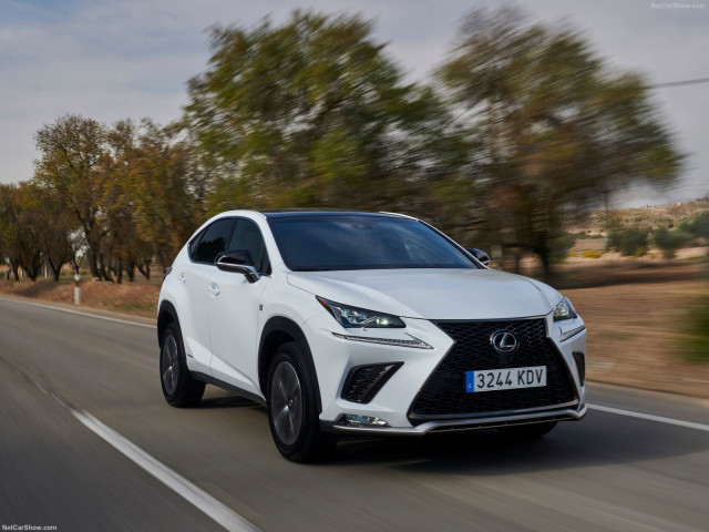 lexus nx pic #183296