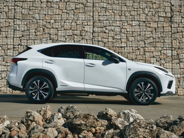 lexus nx pic #183297