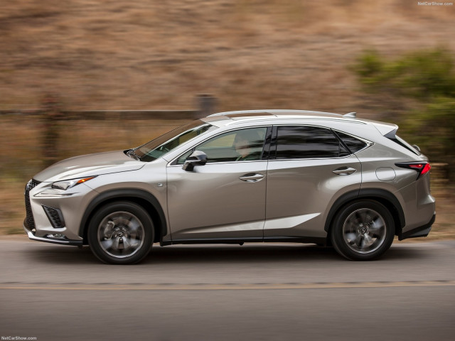 lexus nx pic #183299