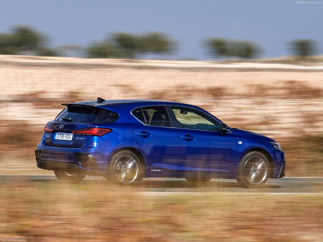 lexus ct 200h pic #183304