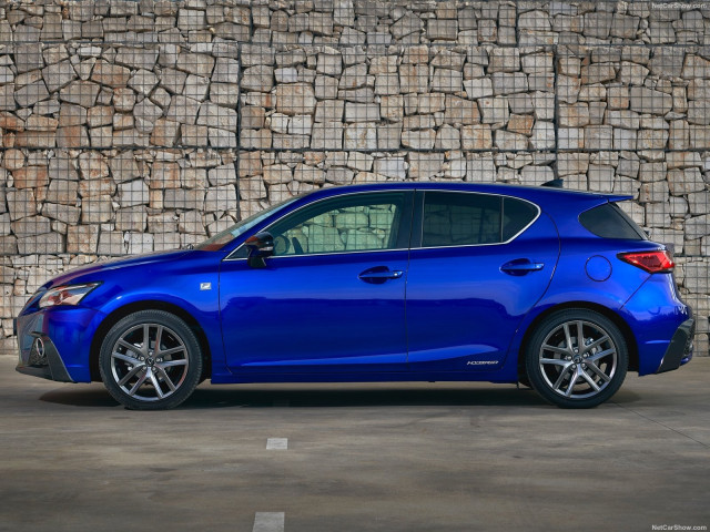 lexus ct 200h pic #183316