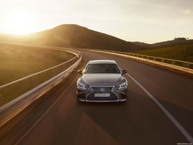 lexus ls 500h pic #184157