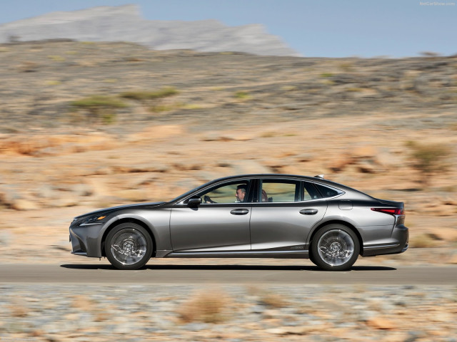 lexus ls 500h pic #184160