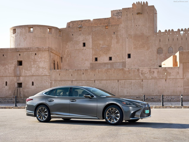 lexus ls 500h pic #184166