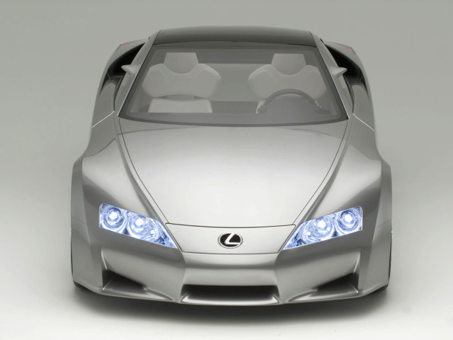 lexus lf-a pic #18943