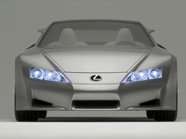 lexus lf-a pic #18945