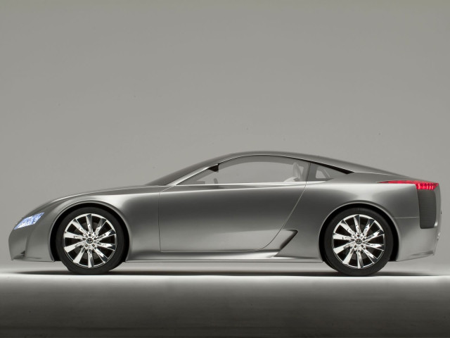 lexus lf-a pic #18946