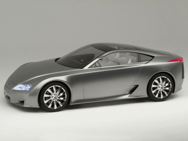 lexus lf-a pic #18947