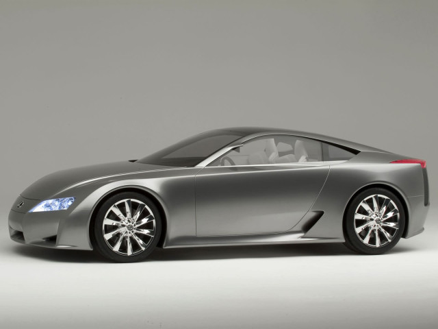 lexus lf-a pic #18948