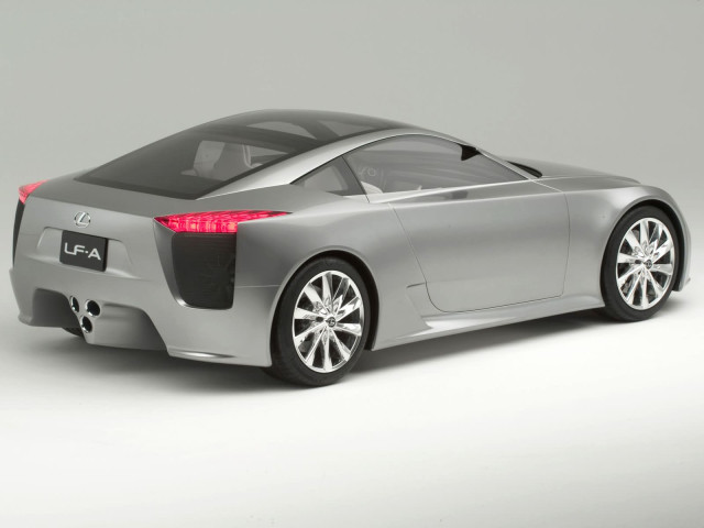 lexus lf-a pic #18949