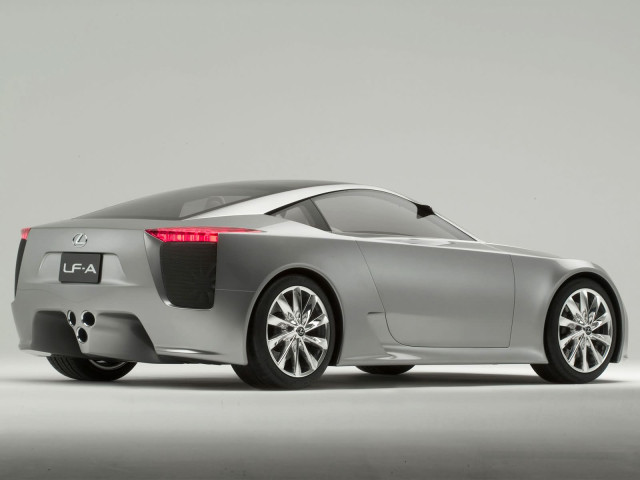 lexus lf-a pic #18950