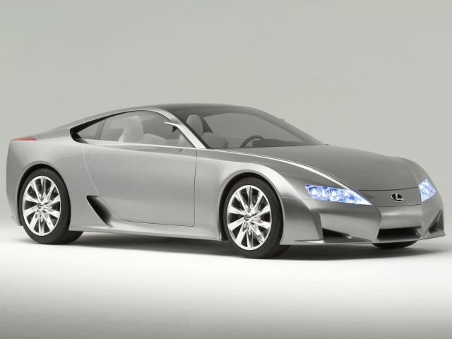 lexus lf-a pic #18951