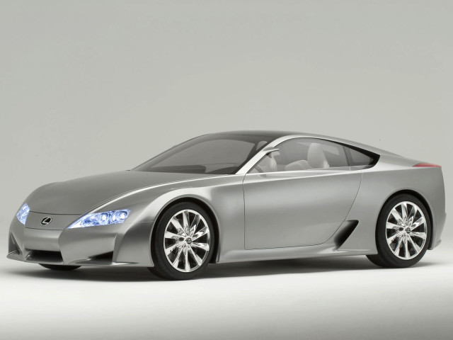 lexus lf-a pic #18953