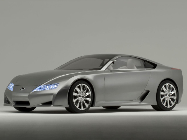 lexus lf-a pic #18954