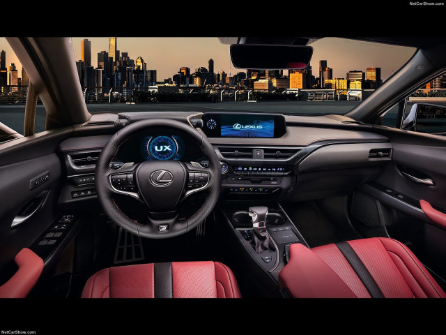 lexus ux pic #189559