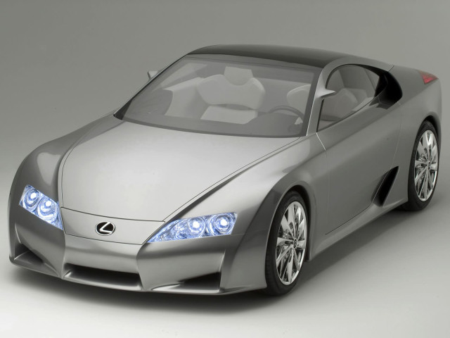 lexus lf-a pic #18956