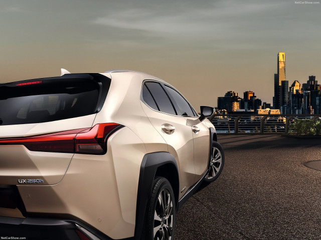 lexus ux pic #189560