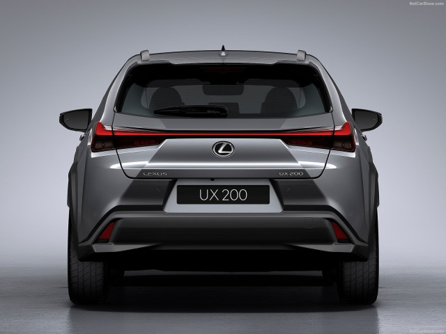 lexus ux pic #189572