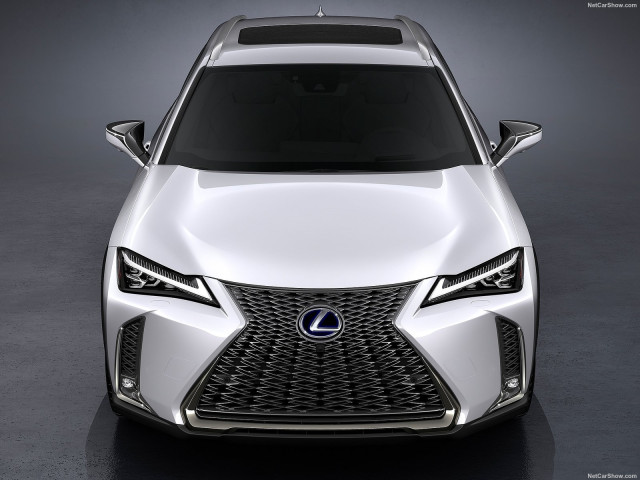 lexus ux pic #189574