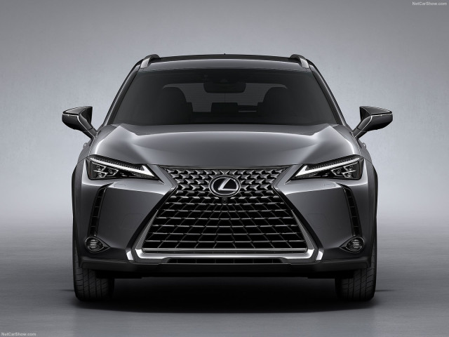 lexus ux pic #189575