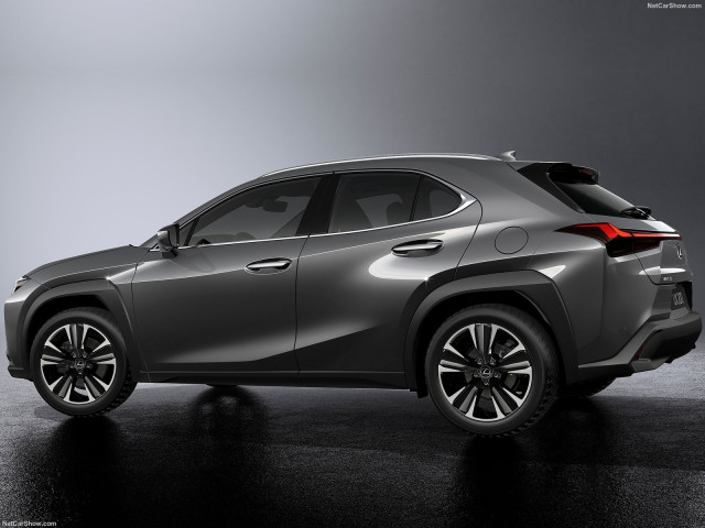 lexus ux pic #189576