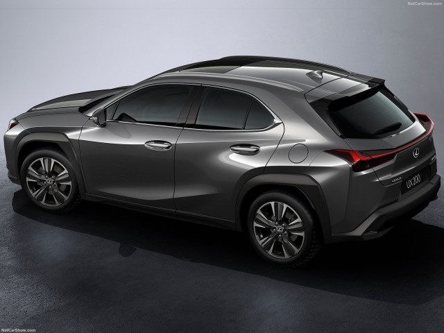 lexus ux pic #189577