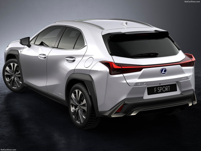 lexus ux pic #189578