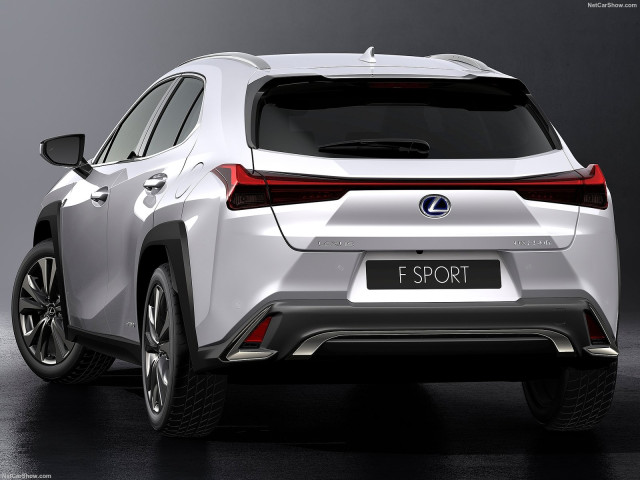 lexus ux pic #189579