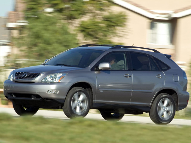 lexus rx 330 pic #18958