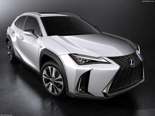 lexus ux pic #189581