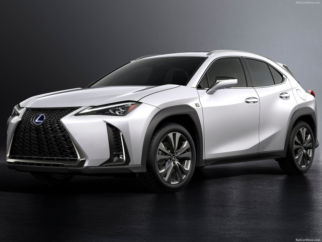 lexus ux pic #189582